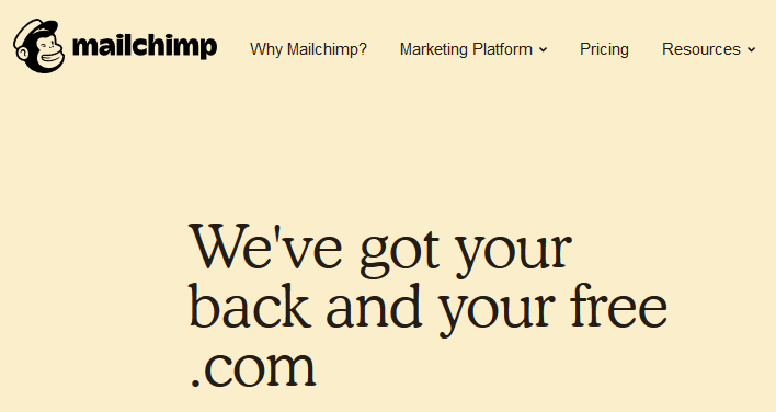 mailchimp